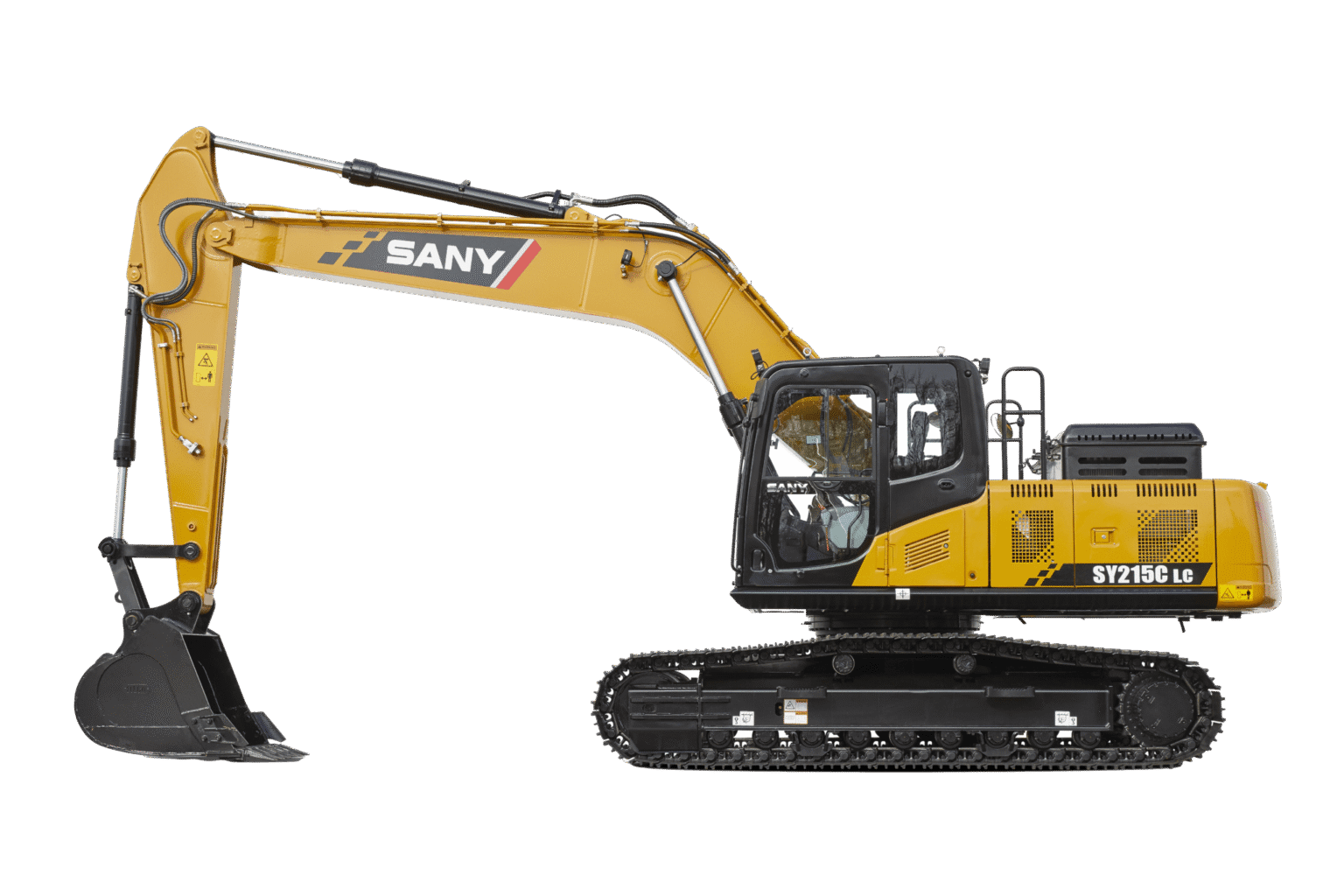 SANY SY215C excavator | WATM Equipment